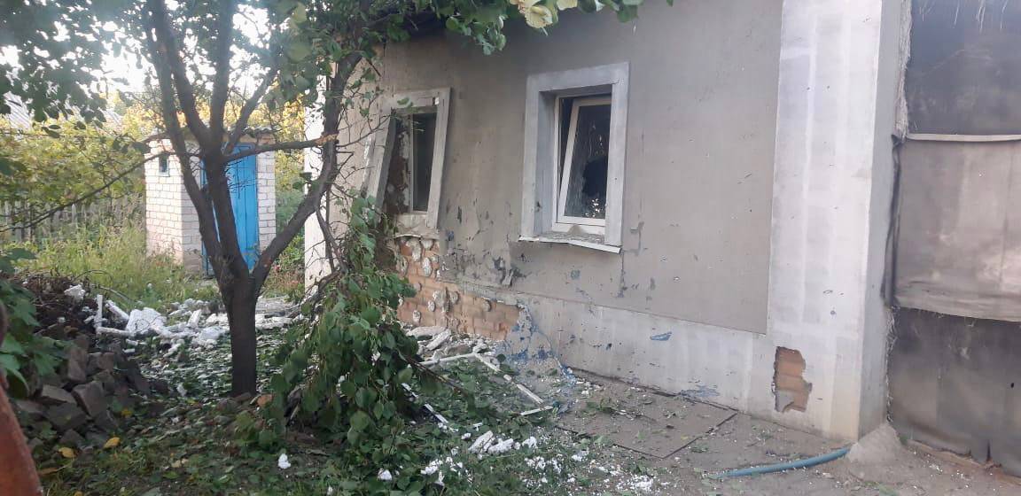 Россияне из артиллерии и РСЗО ударили по Днепропетровской области/Фото: Глава ДОС Россияне из артиллерии и РСЗО ударили по Днепропетровской области/Фото: Глава ДОС