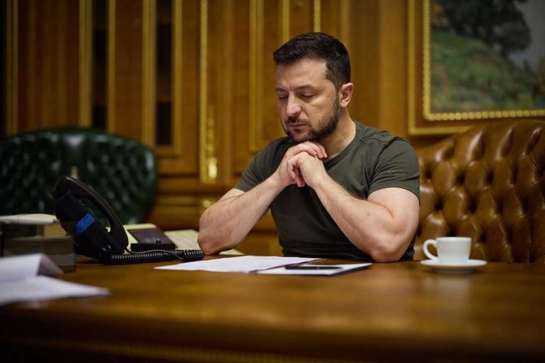 Зеленський озвучив щоденні втрати ЗСУ/Фото: zelenskiy_official/instagram Зеленський назвав щоденні втрати ЗСУ