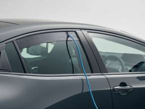 Toyota представила Prius нового поколения/Фото: Toyota Toyota