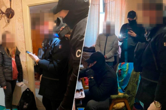 У Миколаєві затримали пособницю окупантів / Фото: СБУ СБУ