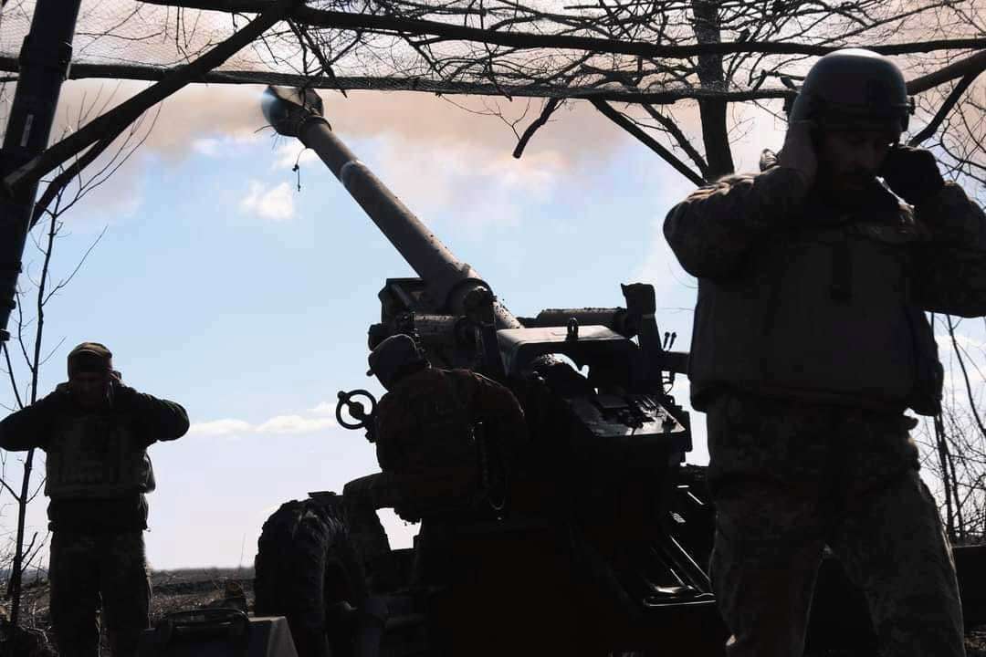 Украинские военные ликвидировали 710 врагов и уничтожили 8 танков