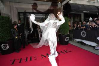 Фото: Getty Images Джаред Лето у костюмі кота та срібний Lil Nas: найдивніші образи зірок на Met Gala 2023