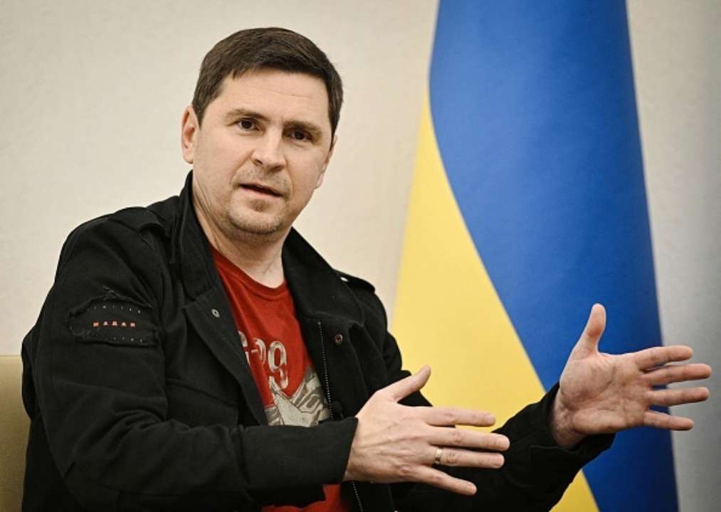 Михаил Подоляк назвал признаки инсценировки/Фото: Getty images Михаил Подоляк назвал признаки инсценировки/Фото: Getty images