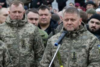 Залужний і Міллі обговорили збиття російських "Кинжалів" за допомогою Patriot/Фото: Валерій Залужний Залужний і Міллі обговорили збиття російських "Кинжалів" за допомогою Patriot/Фото: Валерій Залужний