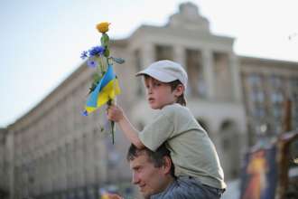 Скільки українців вважають українську мову рідною/Фото: Getty Images Скільки українців вважають українську мову рідною/Фото: Getty Images