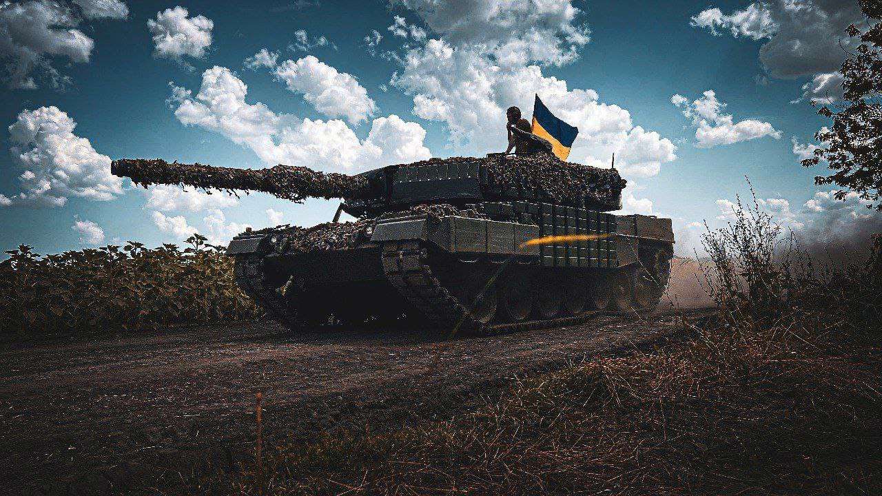 Маляр раскрыла новости про успехи Сил обороны / Фото: t.me/landforcesofukraine Маляр раскрыла новости про успехи Сил обороны / Фото: t.me/landforcesofukraine