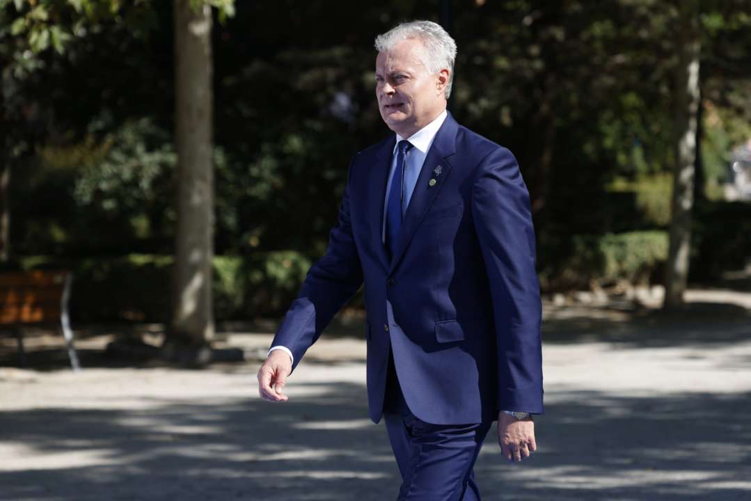 Литва ответила на слова Зеленского о российских атаках на страны Балтии