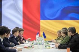 В Минобороны обратились с призывом к Франции / Фото: t.me/ministry_of_defense_ua В Минобороны обратились с призывом к Франции / Фото: t.me/ministry_of_defense_ua