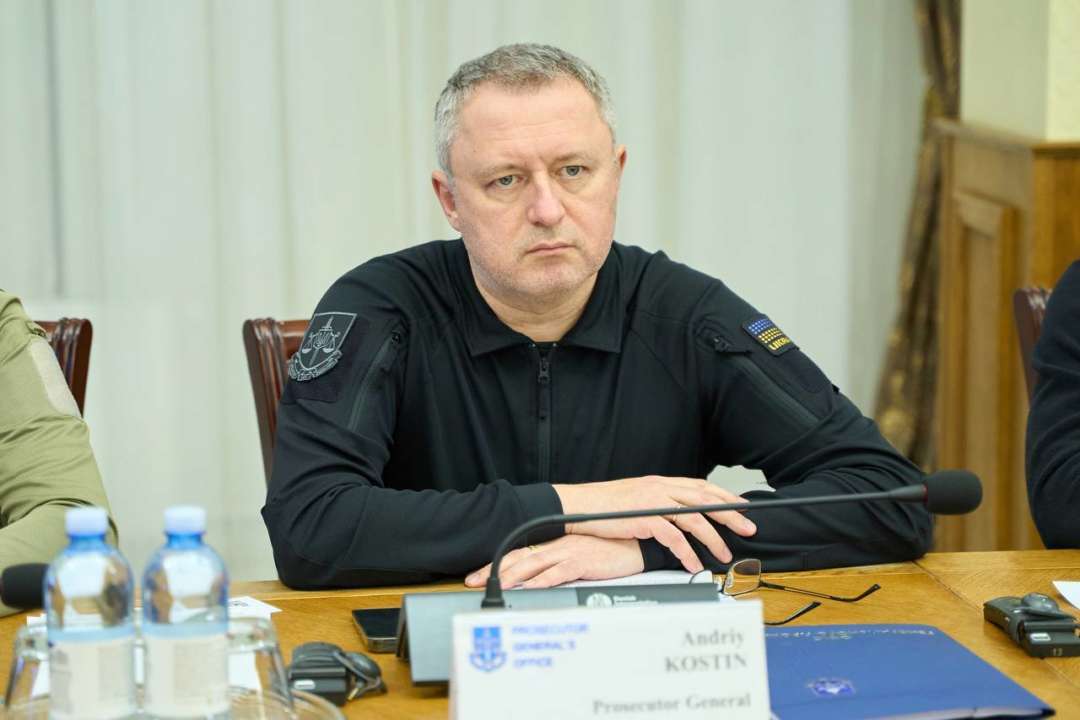 Искусственный интеллект помогает собирать и анализировать военные преступления рф/Фото: Офис генпрокурора