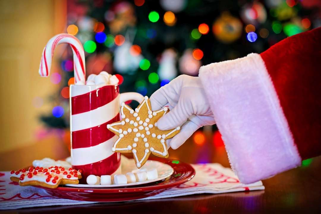 С каким вином сочетать имбирное печенье / Фото: Pixabay Как удачно совместить вино с рождественскими сладостями: 8 способов