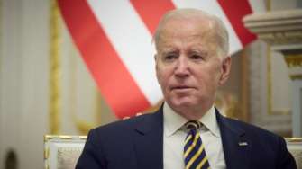 Байден підписав закон про оборонну політику США на суму $886 млрд Байден підписав закон про оборонну політику США на суму $886 млрд