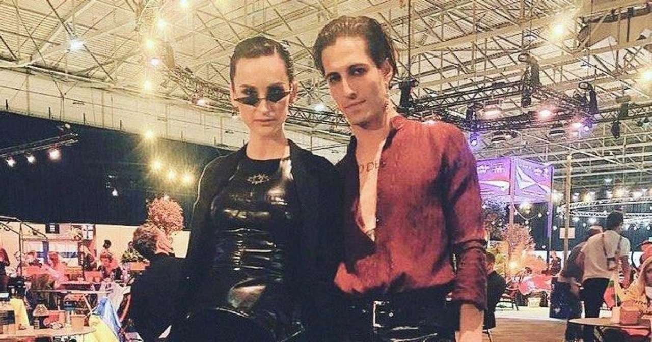 Солисты Go-A и Maneskin / Фото: Insragram Солисты Go-A и Maneskin