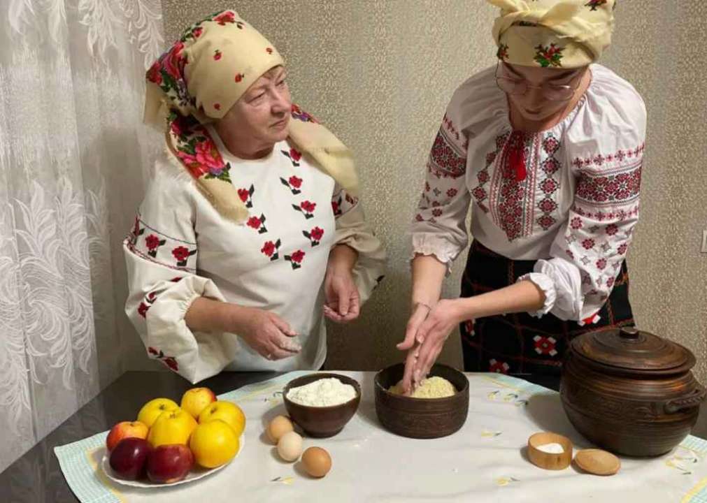 Затірка з Кривої Луки: кулінарний скарб, визнаний частиною нематеріальної спадщини України