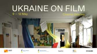 Ukraine on Film у Брюсселі / Фото: galeries.be/nl/ukraine-on-film На фестивалі Ukraine on Film у Брюсселі покажуть 5 українських стрічок