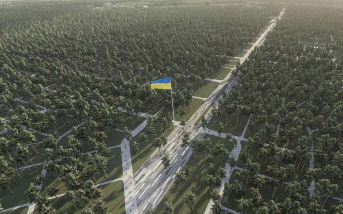 Кабінет Міністрів у жовтні 2022 року схвалив створення Міністерством ветеранів ДП "Національне військове меморіальне кладовище"