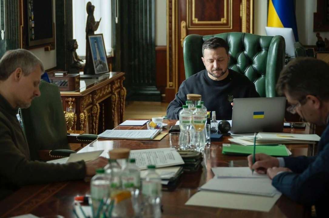 Люксембург примет участие в Саммите мира — Зеленский