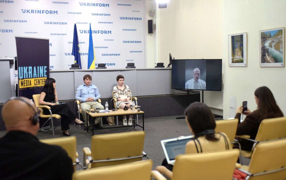 До МКС спрямували подання щодо відповідальності 5 провідних російських пропагандистів