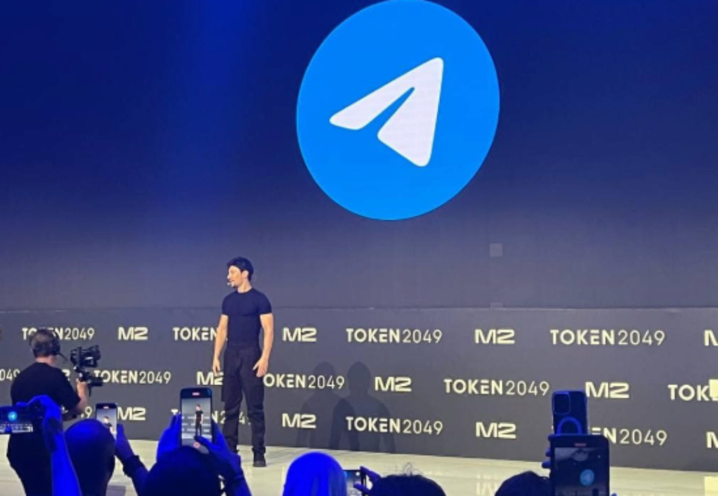 Павла Дурова арестовали / Фото: Telegram Павла Дурова арестовали