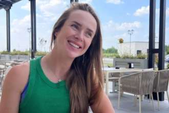 Еліна Світоліна повернулася в Україну / Фото: Instagram/elisvitolina Еліна Світоліна повернулася в Україну: що зробила тенісистка в першу чергу