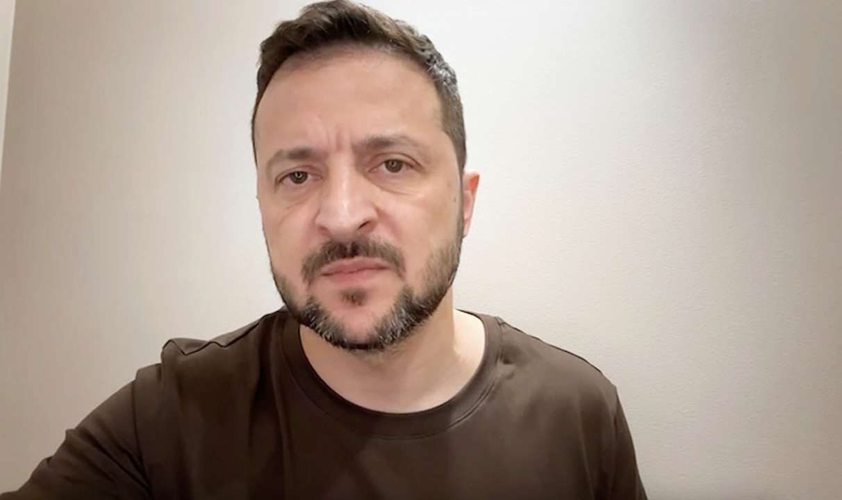 зеленський