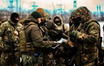 (Фото: Facebook/Автор: Операція об'єднаних сил/Joint Forces Operation) Донбасс