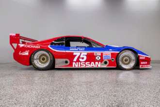 (Фото: Bring a Trailer) Nissan