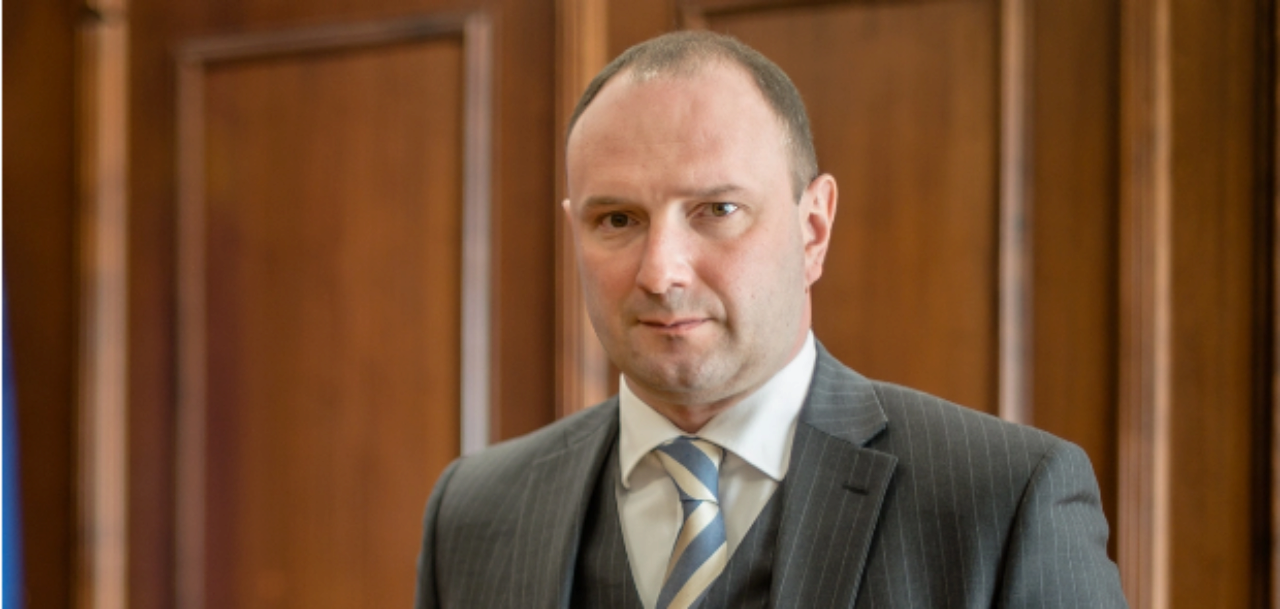 Заместитель министра иностранных дел Егор Божок подал в отставку