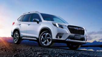 Новий Subaru Forester з'явився в Україні/Фото: Subaru Subaru