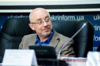 Резніков повідомив, чи буде вторгнення Росії найближчим часом/Фото: Facebook/Oleksiy Reznikov "Загроза є": Резніков повідомив, чи буде вторгнення Росії в Україну найближчим часом