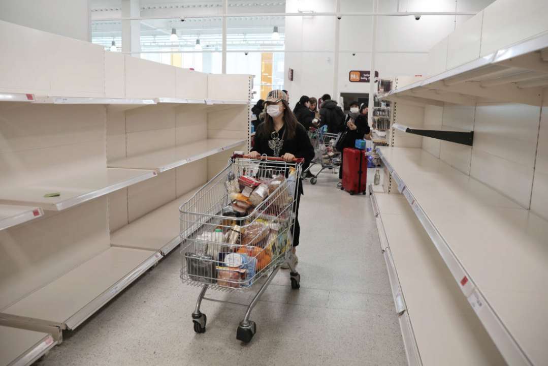 Украинцев просят о повышении цен/Фото: Getty Images Украинцев просят о повышении цен