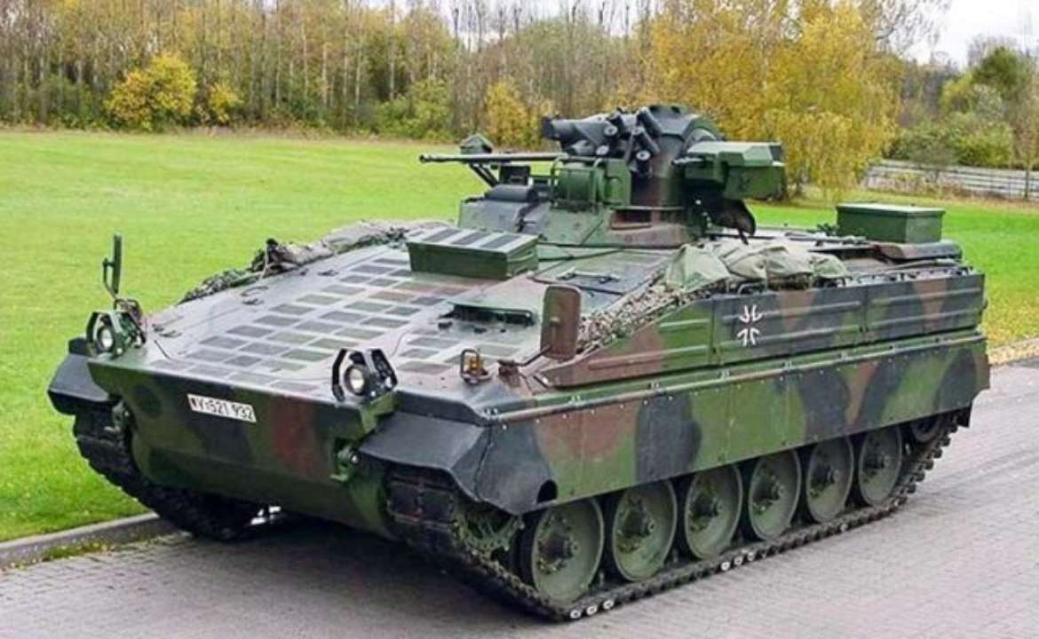Швейцария отказала Германии предоставить Киеву боеприпасы для БМП Marder. Фото: cdn.fishki.net Швейцария наложила вето