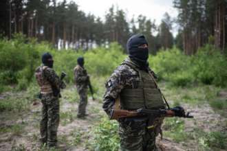 В Раде предложили дать отсрочку от мобилизации украинцам, потерявшие родственников на войне/Фото: Getty Images Военные