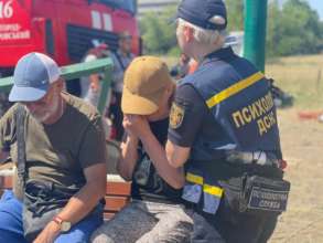 Фото: ГСЧС Обстрел жилого дома в Одесской области: количество погибших возросло, объявлен день траура