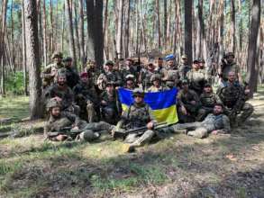 В Минобороны рассказали, сколько украинских защитников погибли в начале войны. Фото: Генштаб ВСУ Потери украинской армии
