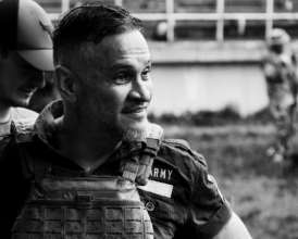 Ектор Хіменес-Браво шокований поїздкою у Миколаїв / Фото: Instargam Безліч руїн на місці будівель: Ектор Хіменес-Браво шокований поїздкою у Миколаїв