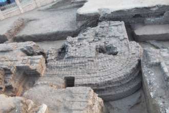 Фото: Egyptian Ministry of Tourism and Antiquities У давньоєгипетському храмі археологи виявили тисячі муміфікованих голів