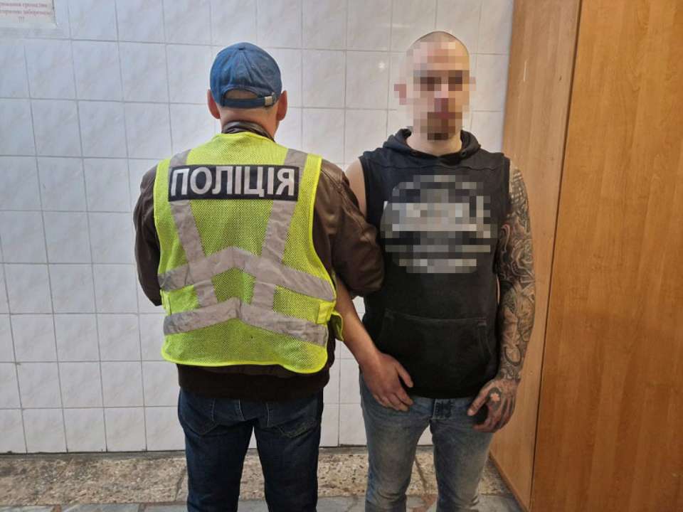 В Киеве ревнивый любовник трижды добивал свою девушку / Фото: полиция Киева Киевлянин три дня пытал свою девушку из-за ревности