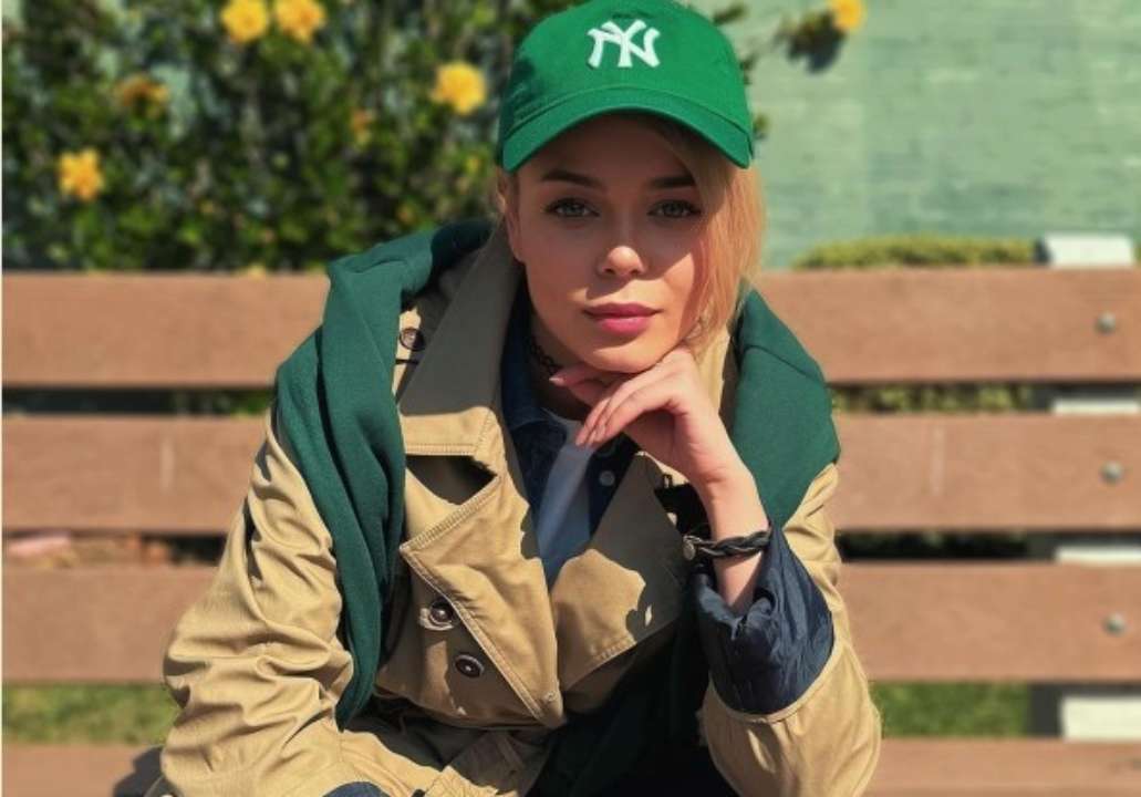 Аліна Гросу написала пісню про підтримку близьких людей/ Фото: Instagram Аліна Гросу