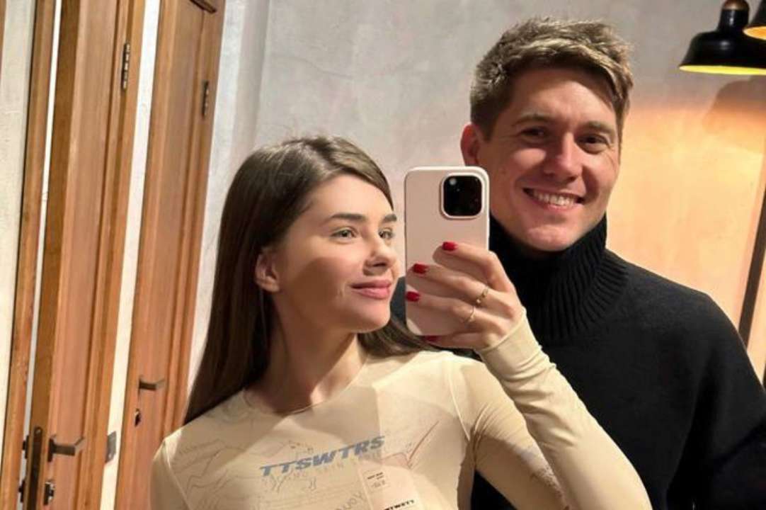 Дружина Володимира Остапчука похизувалася подарунком від шоумена за 60 тисяч гривень
