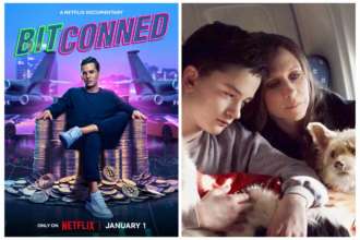 Новорічні провокаційні прем'єри від Netflix: 3 стрічки, релізи яких заплановані на 1 січня/Колаж МЕТА Новорічні провокаційні прем'єри від Netflix, релізи яких заплановані на 1 січня