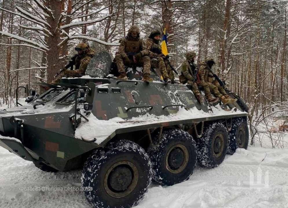 Потери россии в войне по состоянию на 30 декабря 2023 года. Фото: Генштаб ВСУ потери россиян в войне