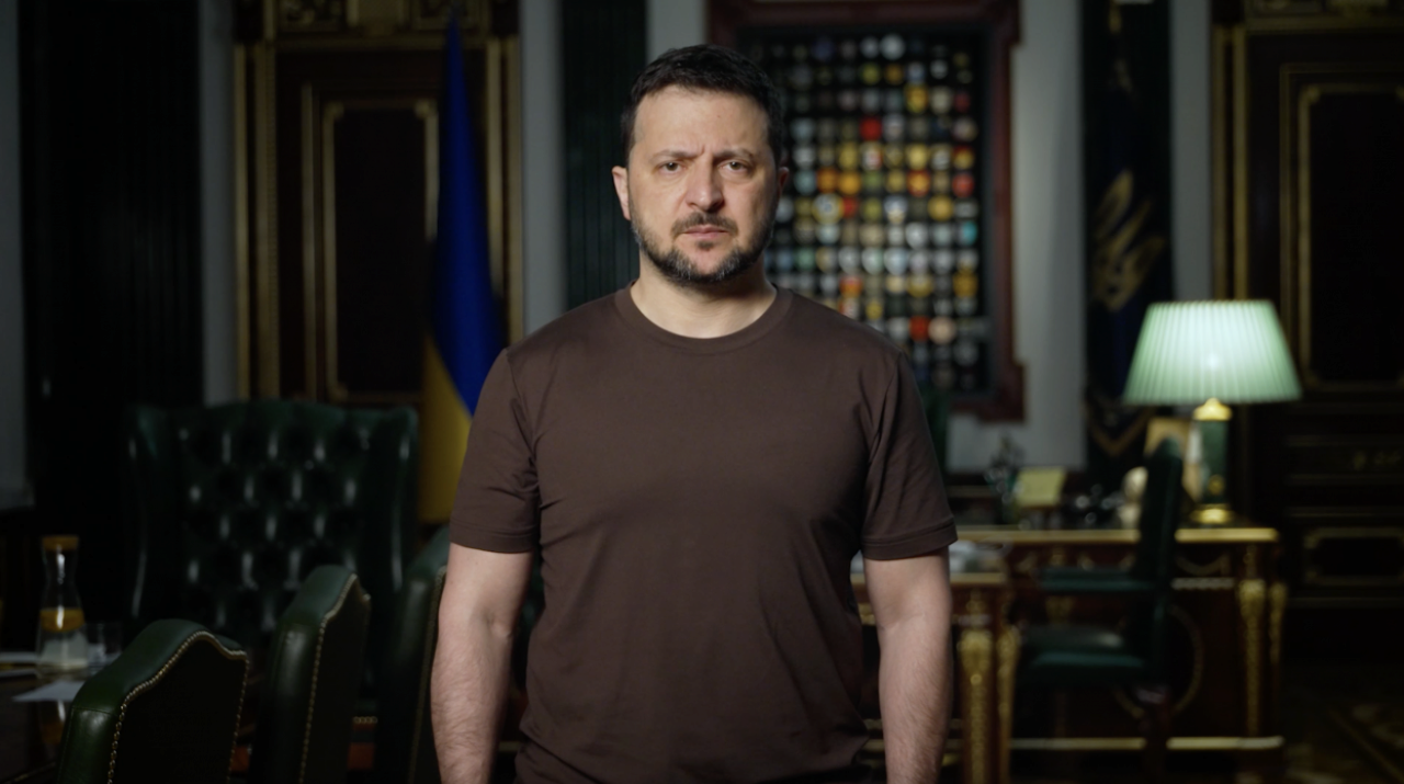 В Україні зводять три смуги нових оборонних рубежів завдовжки 2 тис. км – Зеленський на Ставці