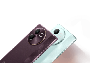 Фото: vivo Vivo представила збалансований, красивий і недорогий смартфон V30e