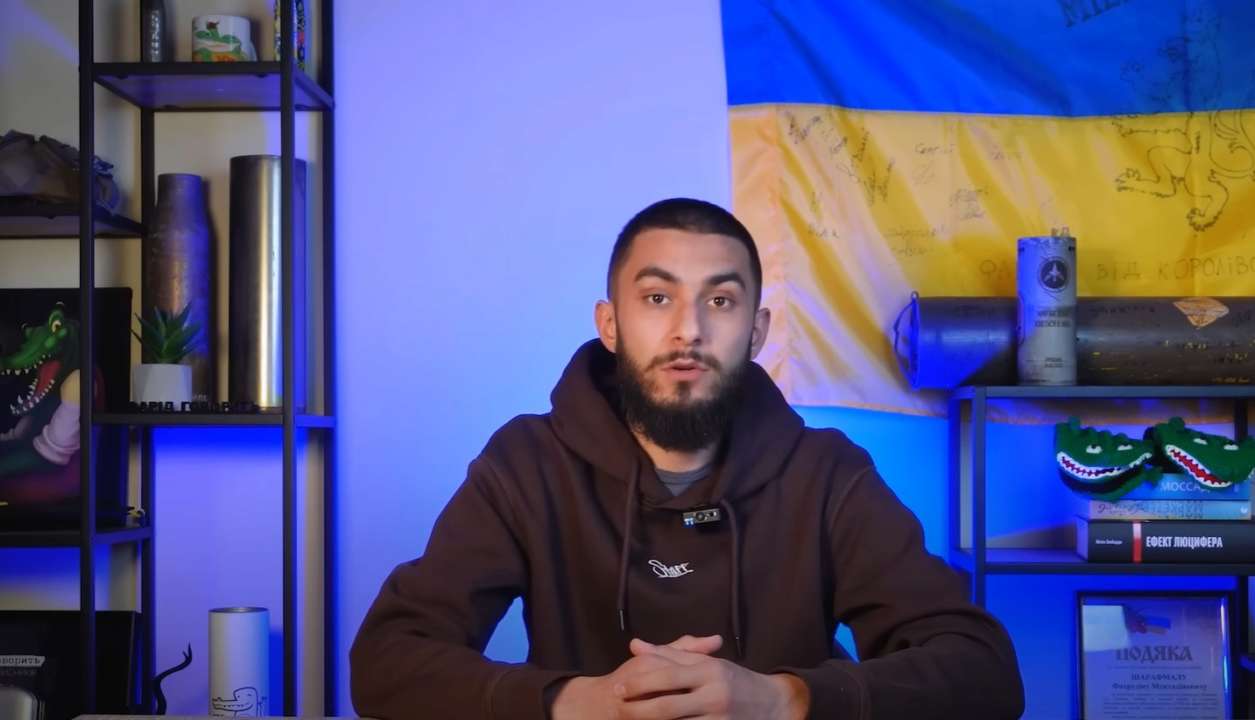 В ГУР МОУ подякували Фаріду за об’ємну цікаву роботу