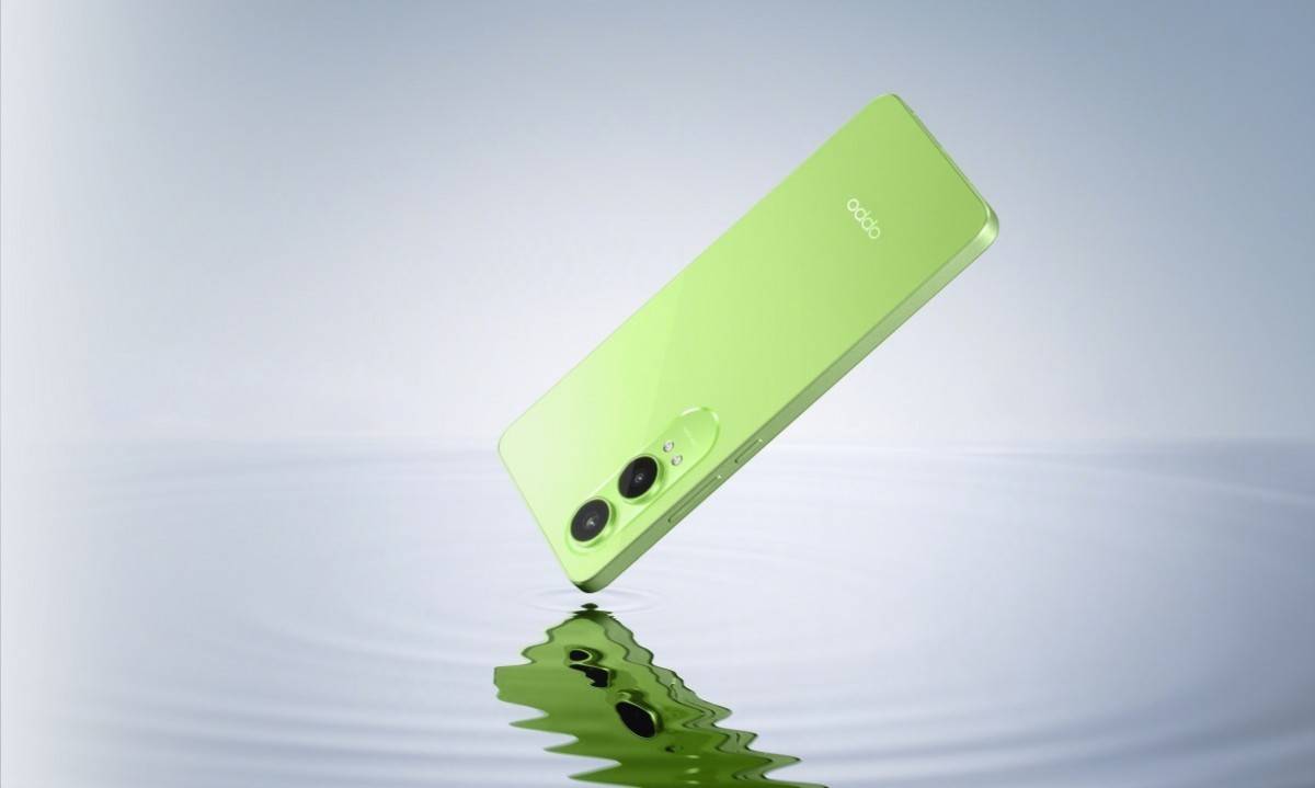 Фото: Oppo Зарядка 80W, экран 120 Гц и камера 50 МП за 180 долларов: Oppo представила интересный K12x