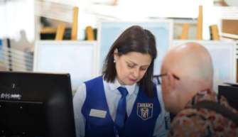 У Мінцифрі оприлюднили статистику щодо оновлення даних у ЦНАПі / Фото: t.me/mintsyfra У Мінцифрі оприлюднили статистику щодо оновлення даних у ЦНАПі / Фото: t.me/mintsyfra