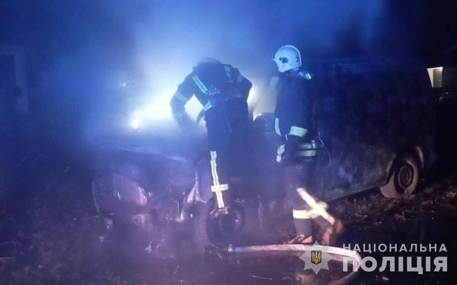Підпалювали релейні шафи на залізниці та автівки військових – викрито пʼятьох осіб/Фото: СБУ, Офіс генпрокурора, Нацполіція Підпалювали релейні шафи на залізниці та автівки військових – викрито пʼятьох осіб/Фото: СБУ, Офіс генпрокурора, Нацполіція