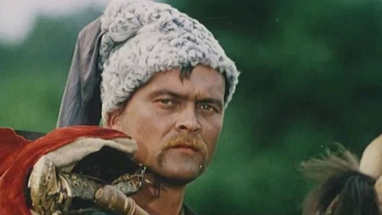 Кадр з фільму Український фільм 1972 року тепер можна подивитися в 4K якості