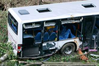 Фото: GettyImages Авария автобуса в Индии: 10 человек погибли