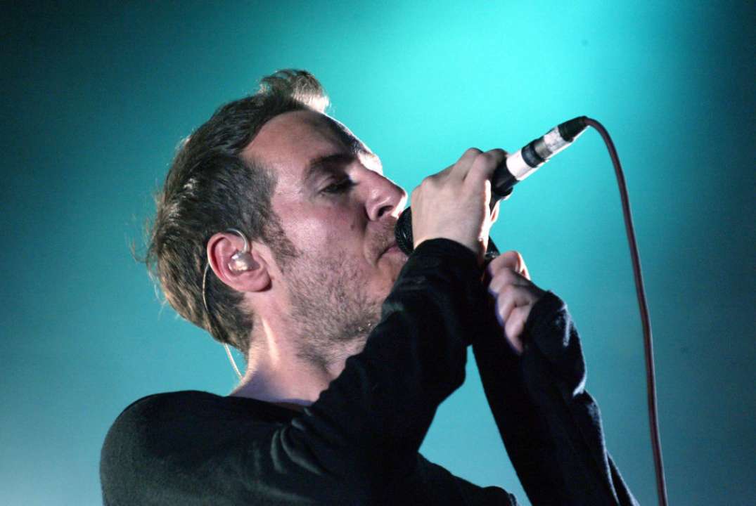 Фронтмен Massive Attack организовывает благотворительный концерт, чтобы помощь Украине/Фото: Getty Images